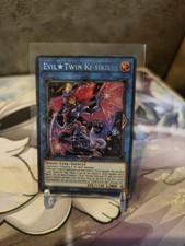 YUGIOH EVIL TWIN KI SIKIL