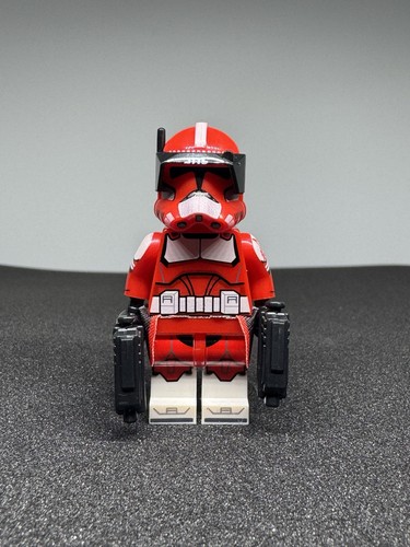Lego star wars custom clone - lego,
