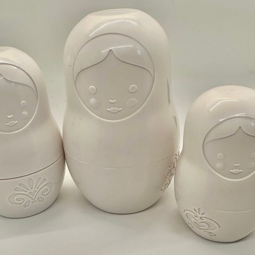 2009 fred matryoshkas made - fred,