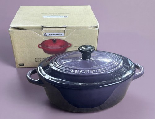 Creuset stoneware mini - le,
