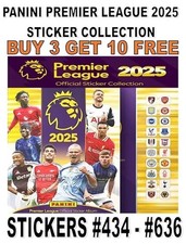 PANINI PREMIER LEAGUE 2025