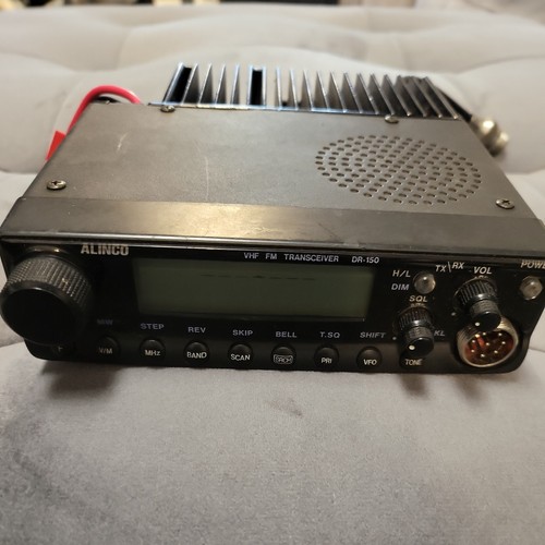 Alinco model dr - alinco,