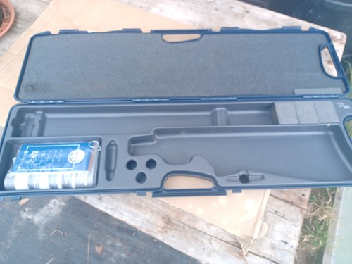 Beretta gun case for long - beretta,