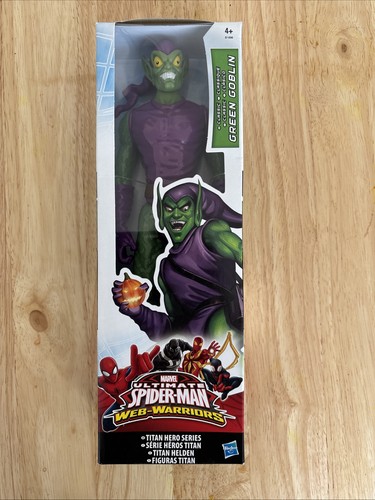 Hasbro marvel green - marvel, web