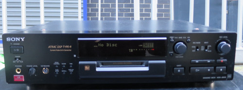 Sony mds jb930 - mds-jb930, mini