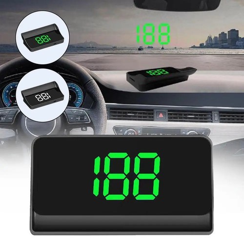 Digital hud speedometer mph - digital,