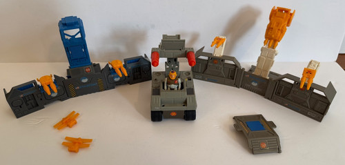 Vintage starcom job lot laser - lot,