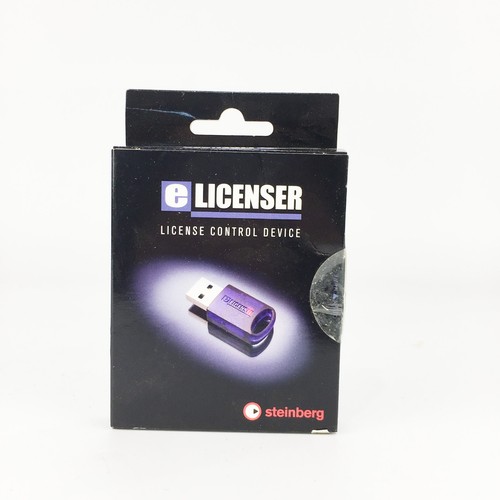Steinberg usb licenser - steinberg, for