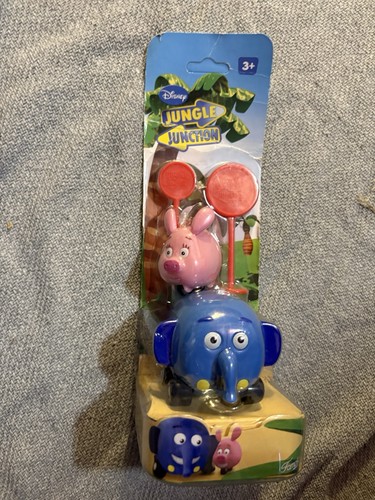 Famosa disney jungle junction - disney,
