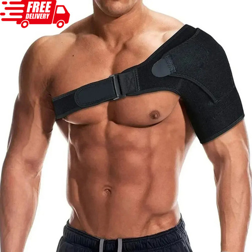 Adjustable shoulder support - adjustable,