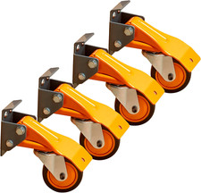 Heavy Duty Workbench 4-Caster