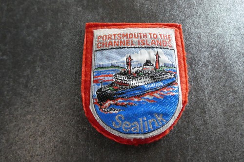 Sealink ferry portsmouth - ferry,