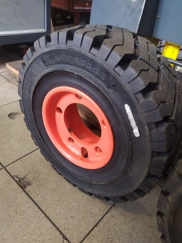 Linde forklift wheel - , 16х6-8