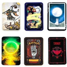 Rider Tarot Cards Set –