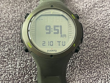 Suunto D6i Novo Stealth Scuba