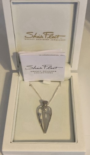 Sheila fleet silver - sheila,