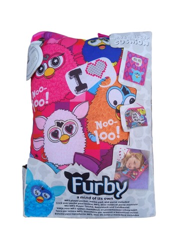 New 2013 hasbro - furby, hide