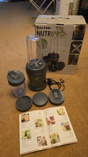 Salter nutripro 1000 - nutripro,