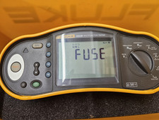 Fluke 1652 Multifunction Teste