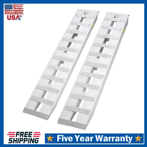 Aluminum ramps 94 - ramps, 72"/84"/94"