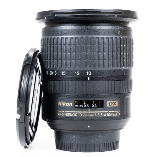 Nikon nikkor 24mm - af, 10-24mm