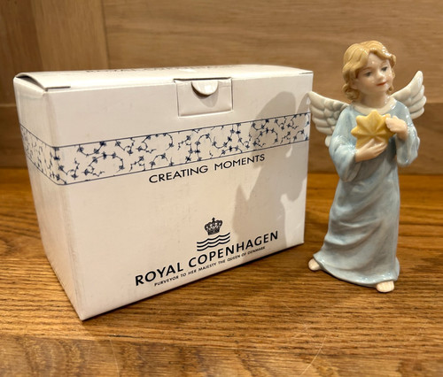 Royal copenhagen rare guardian - copenhagen,