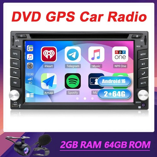 Double din android dvd - double, 16