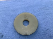 Hobbymat MD65  70Z Gear