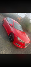 2017 Vauxhall insignia VXR SRI