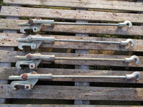 Qty stocks tractor dual - qty, 4