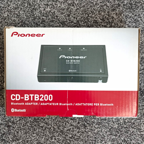 Pioneer btb 200 - cd-btb,
