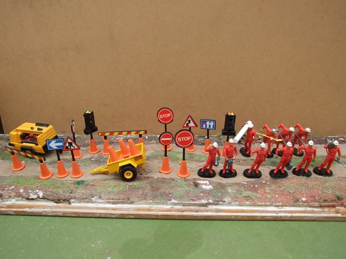 Britains autoway 9801 - britains,