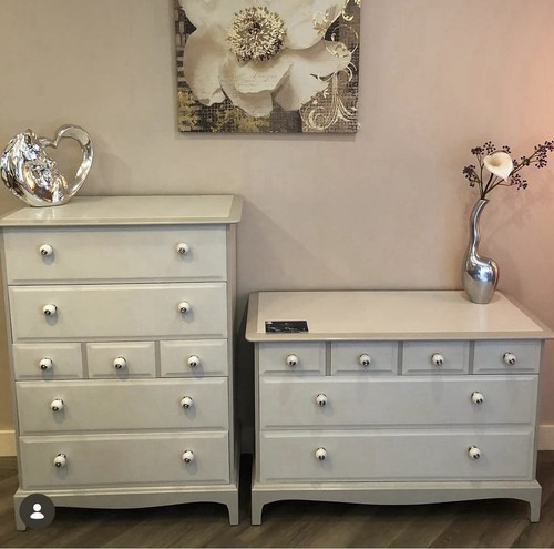 Stag minstrel bedroom set - stag, 6