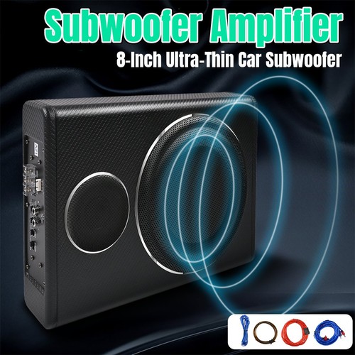 Underseat car subwoofer audio - underseat,