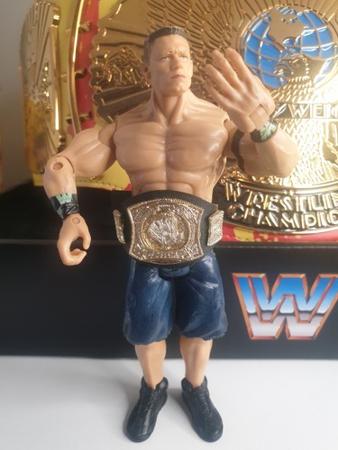 Wwe jakks pacific john cena - jakks,