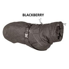 HURTTA EXPEDITION PARKA COAT WINTER JACKET BLACKBERRY SIZE 18 Inch