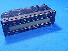 Mercedes SL-Class R129 Climate Control Panel A2028301285 A2028301385 A2028301485