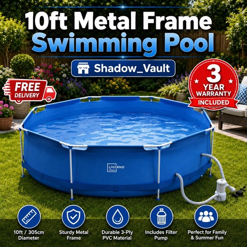 10ft brand new metal - brand,