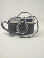Minolta Hi Matic F 35mm