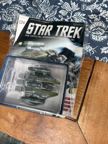 Eaglemoss star trek official - eaglemoss,