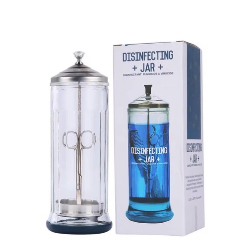 Barbicide large disinfecting - barbicide,