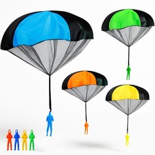 Parachute Toys for Kids, 4 PCs