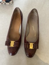 Ferragamo Vara Shoes 9b