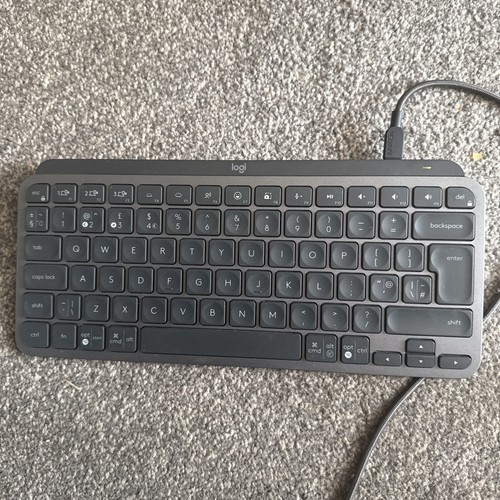 Logitech keys mini wireless - logitech,