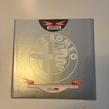 Alfa Romeo Alfetta SL UK