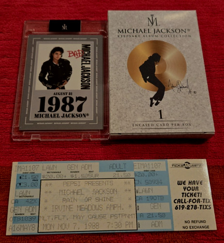 Original 1987 michael - 1987,