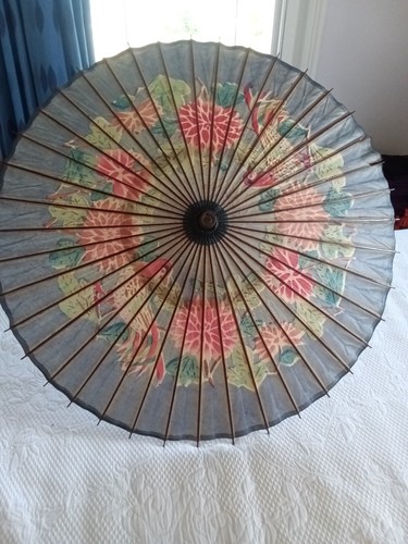 Vintage 1930s hand painted - vintage,