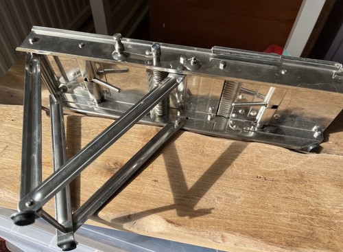 Bron stainless steel - bron, mandoline