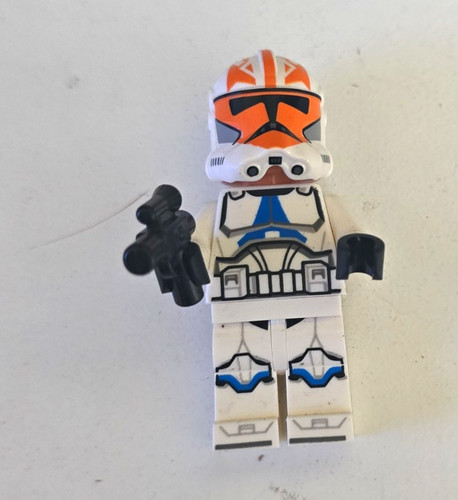 Lego star wars clone trooper - lego,