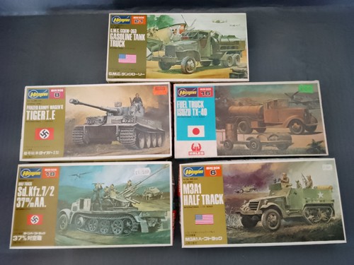 Hasegawa vintage 5 kit - hasegawa,